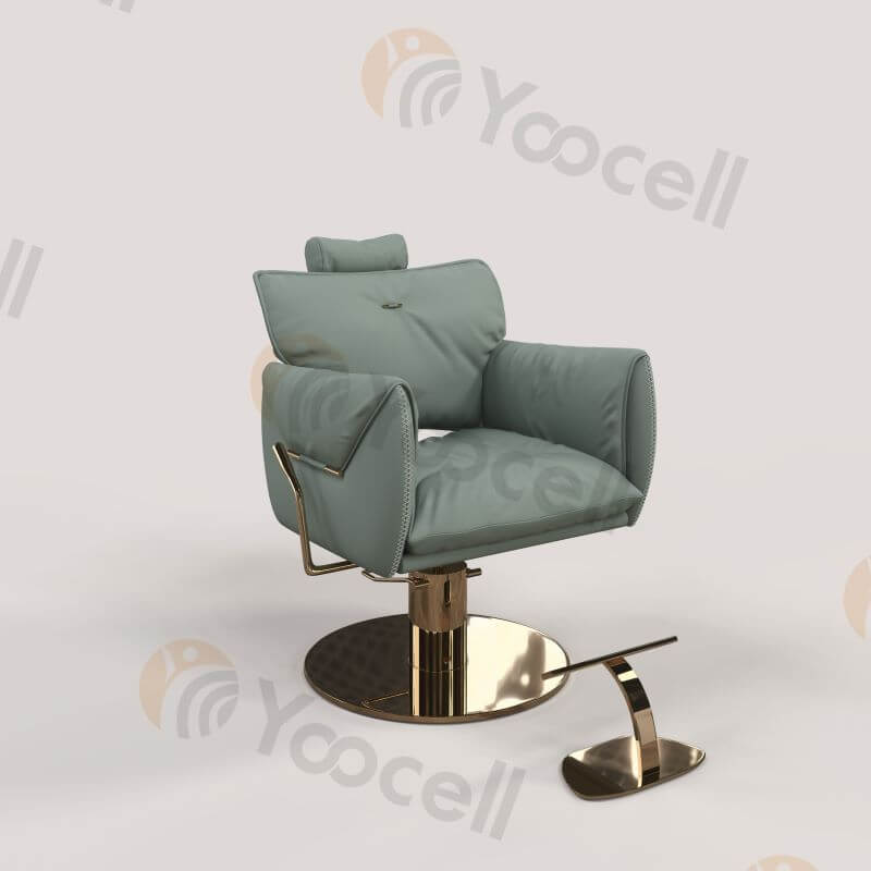 Beauty Style Classic Hydraulic Barber Chair 