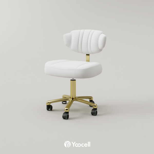 Yoocell Manicure Table, Chair & Stool Set AG1850 - Yoocell